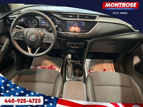 Used 2023 Buick Encore GX Select w/ Experience Buick Package FWD image 25