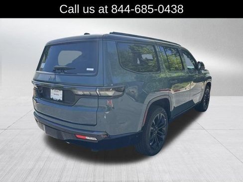 New 2026 Jeep Grand Wagoneer Summit w/ Premium Group III AWD/4WD image 5