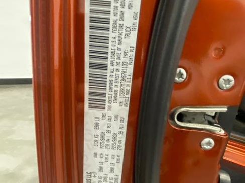 Used 2017 RAM 1500 Sport w/ Copper Sport Package image 51