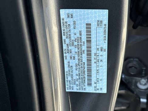 Certified 2024 Ford F250 XL w/ STX Appearance Package AWD/4WD image 25