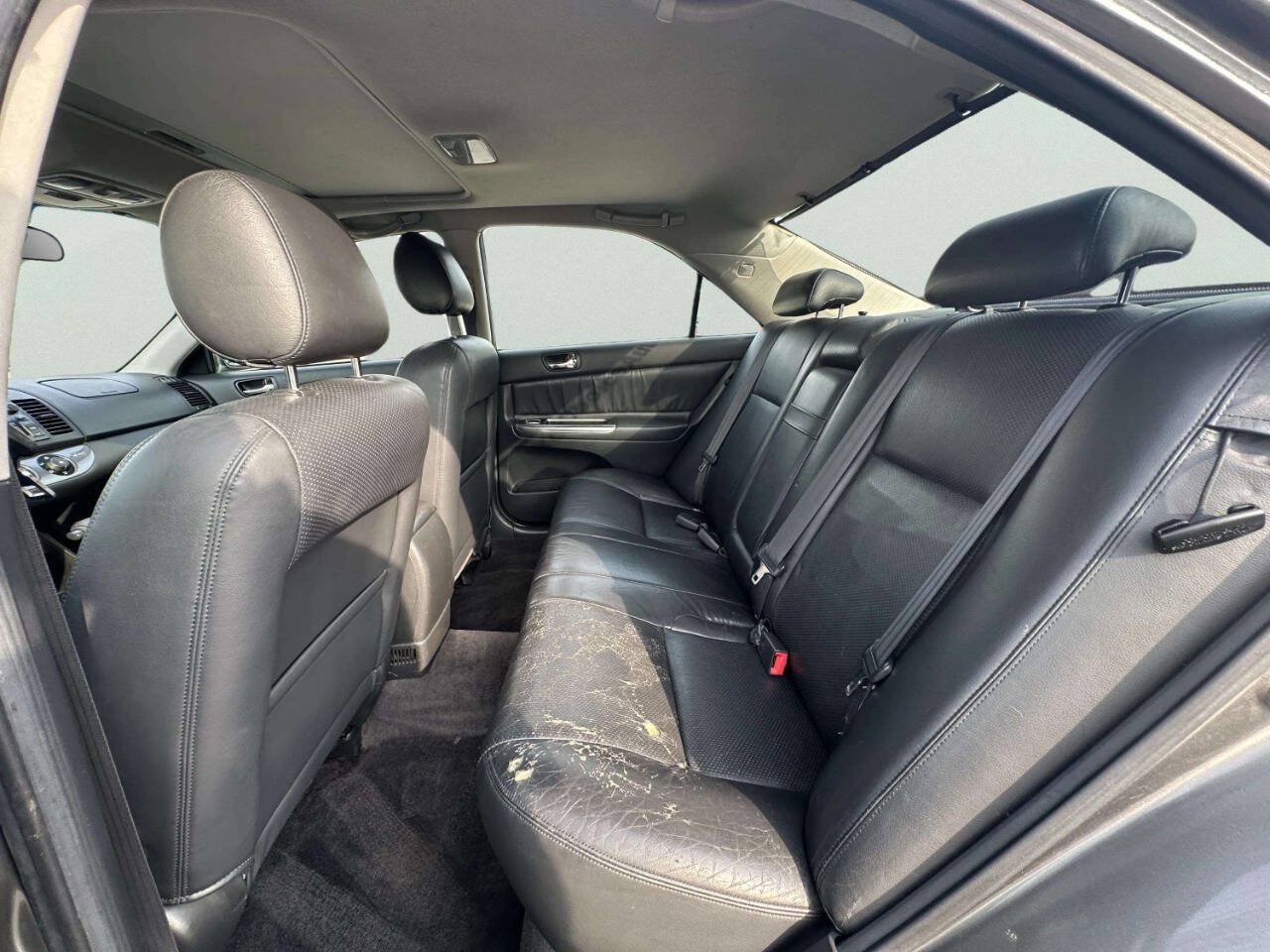 Used 2002 Toyota Camry SE FWD image 16