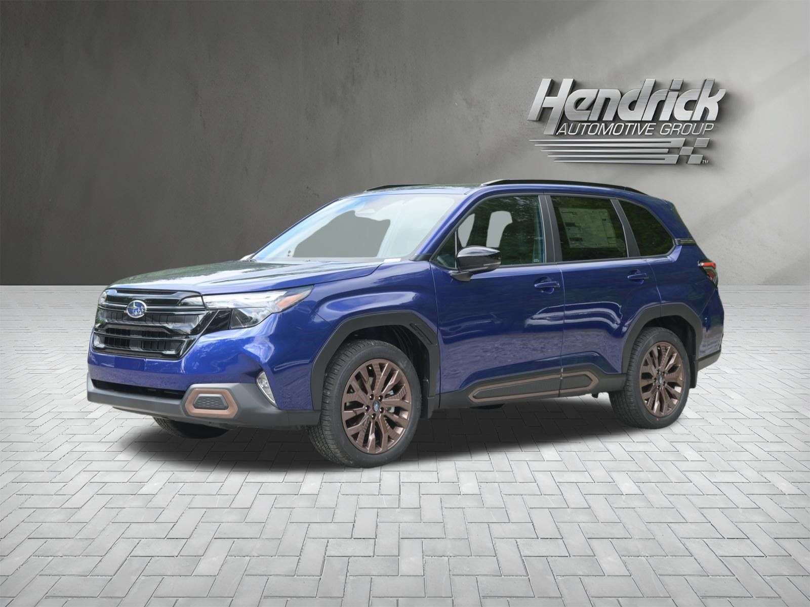 New 2026 Subaru Forester Sport w/ Sport Plus Package AWD/4WD image 5