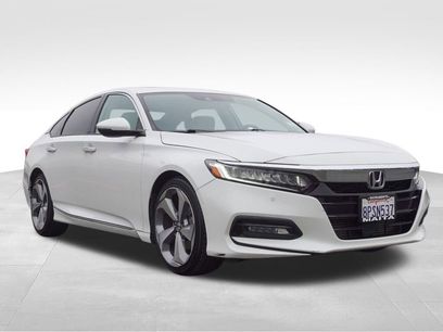 Used 2020 Honda Accord Touring