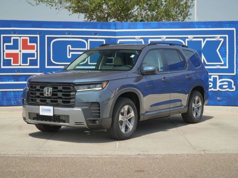 New 2026 Honda Pilot EX-L image 1