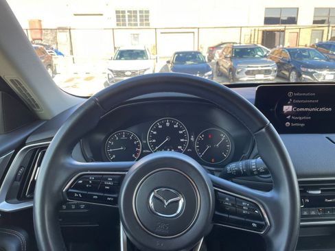 Used 2025 MAZDA CX-90 3.3 Turbo w/ Preferred Package image 35