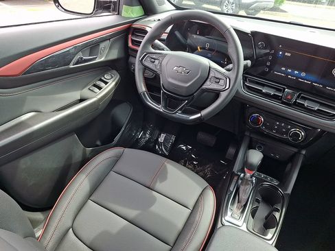 New 2026 Chevrolet TrailBlazer RS w/ Driver Confidence Package AWD/4WD image 10