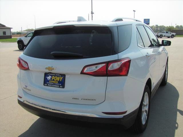 Used 2019 Chevrolet Equinox Premier AWD/4WD image 4