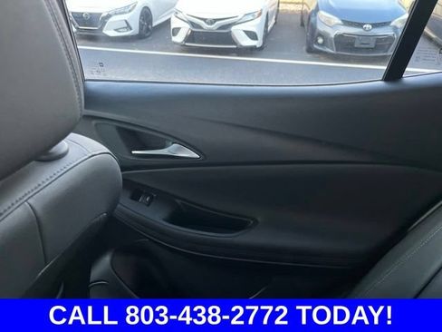Used 2025 Buick Encore GX Sport Touring w/ Advanced Technology Package FWD image 13