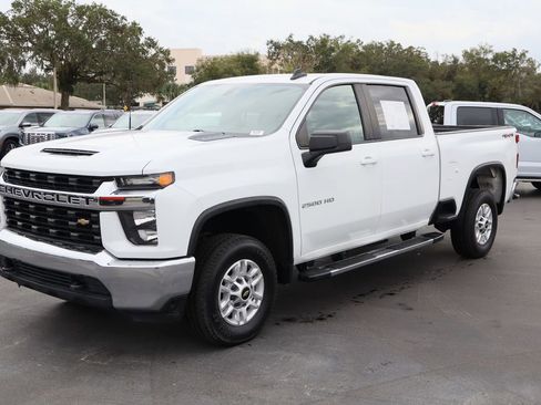 Certified 2022 Chevrolet Silverado 2500 LT image 4