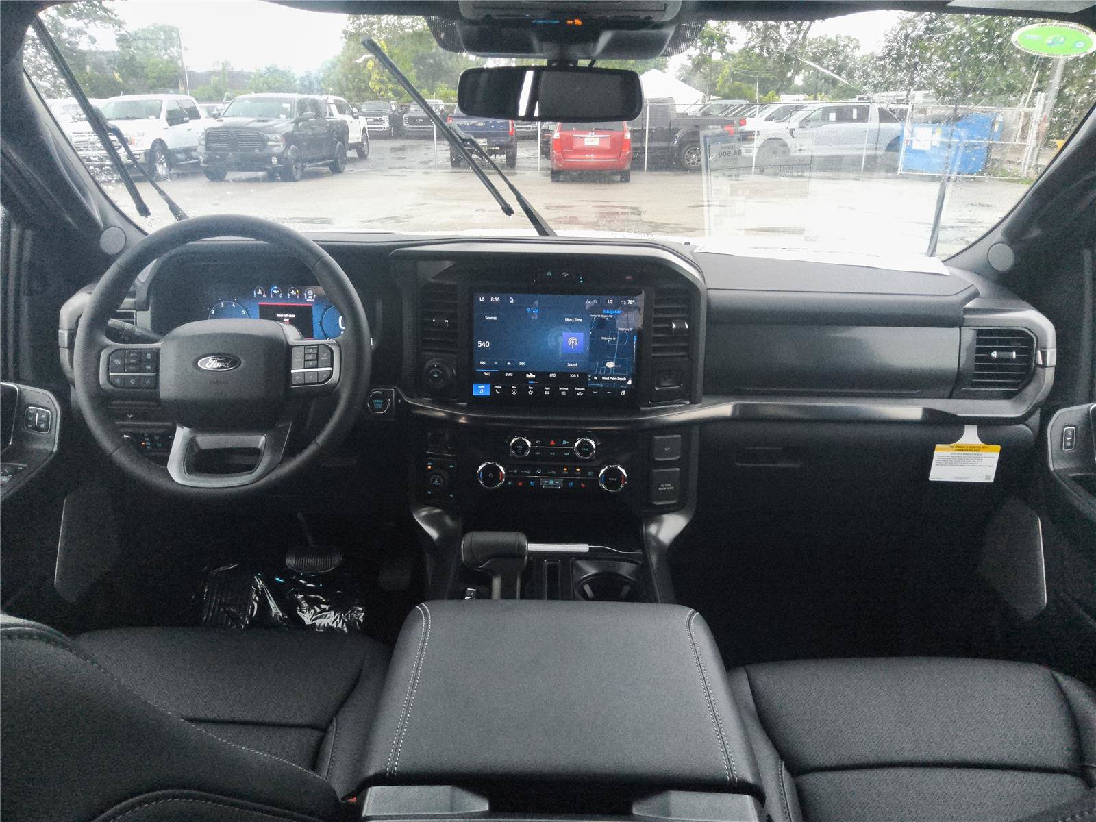 New 2026 Ford F150 Lariat w/ Equipment Group 502A High AWD/4WD image 29