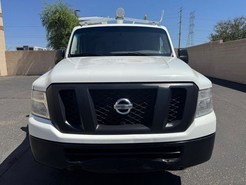 Used 2013 Nissan NV 1500 S w/ PWR Basic Pkg RWD image 2