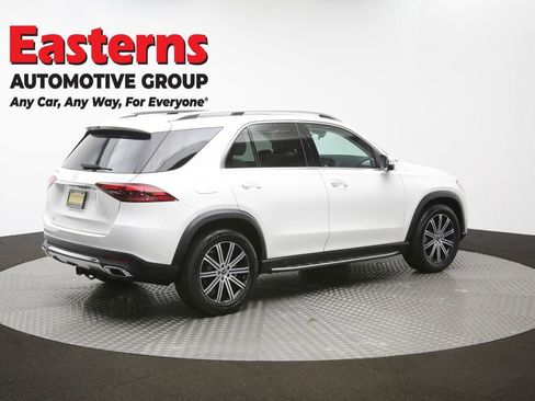 Used 2025 Mercedes-Benz GLE 450e 4MATIC image 42