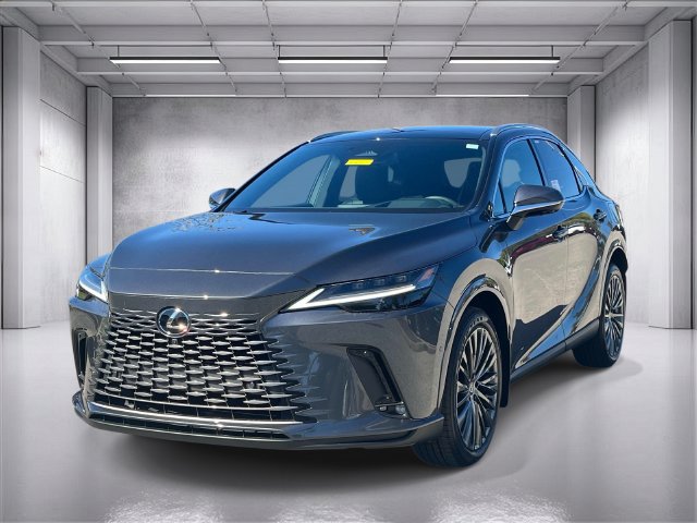 New 2026 Lexus RX 350 FWD w/ Convenience Package image 7