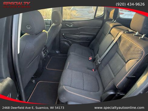 Used 2017 GMC Acadia SLE w/ Driver Alert Package I image 21