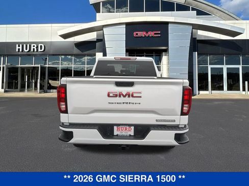 New 2026 GMC Sierra 1500 Elevation AWD/4WD image 6
