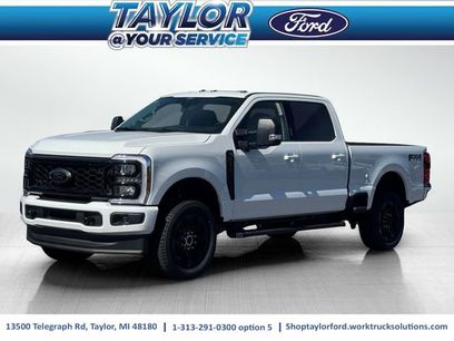 New 2026 Ford F250 XLT w/ XLT Premium Package
