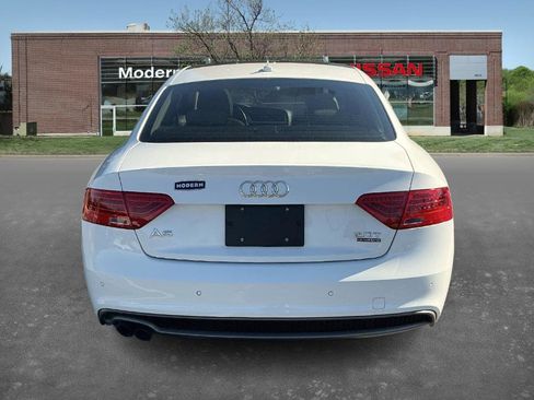 Used 2016 Audi A5 2.0T Premium Plus w/ Technology Package image 3