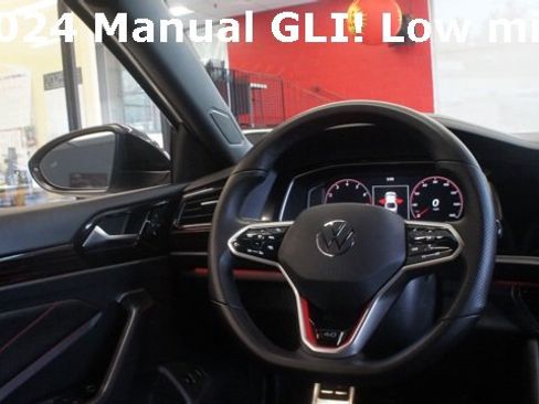 Used 2024 Volkswagen Jetta GLI 40th Anniversary Edition image 12