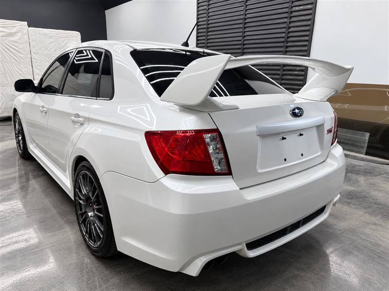 Used 2011 Subaru Impreza WRX STI Limited AWD/4WD image 3