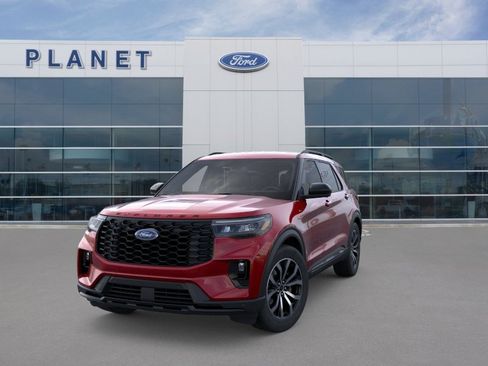 New 2026 Ford Explorer ST-Line RWD image 2