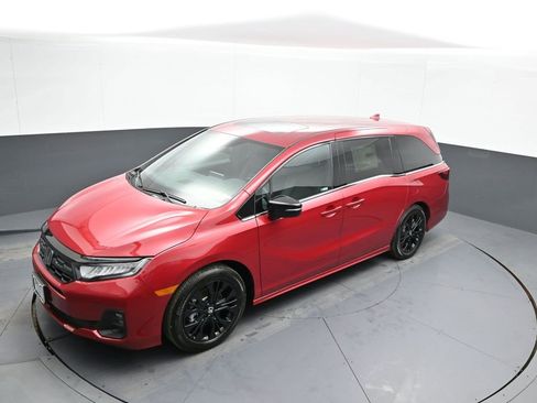 Certified 2025 Honda Odyssey Sport-L image 36