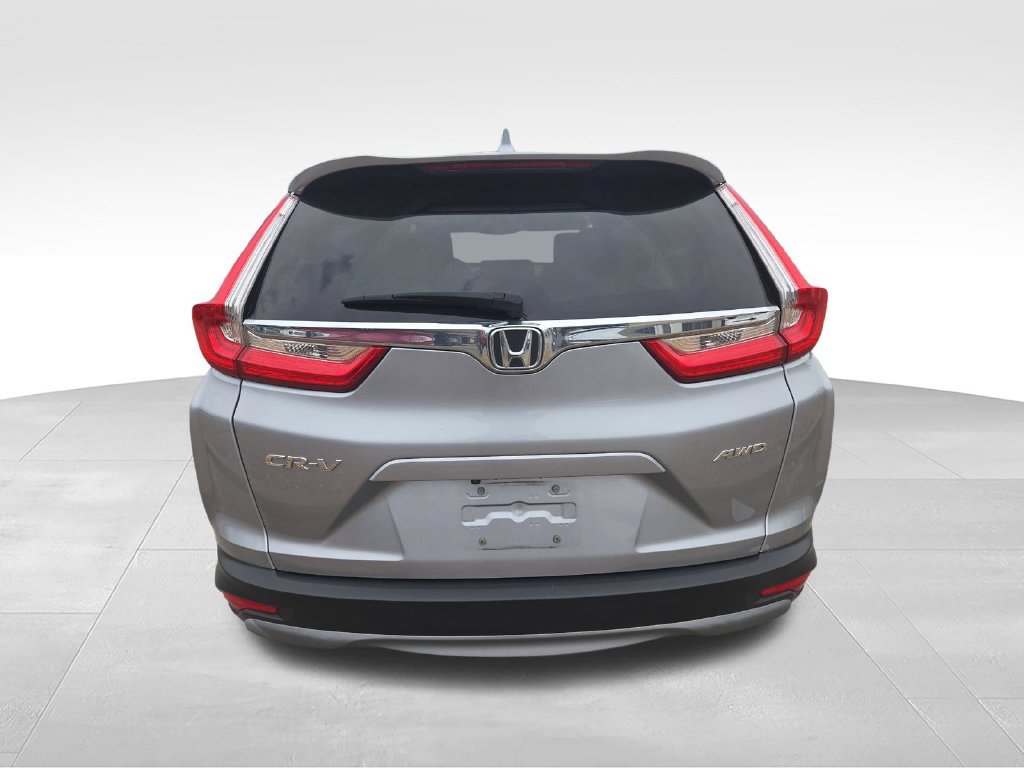 Used 2018 Honda CR-V EX-L image 4