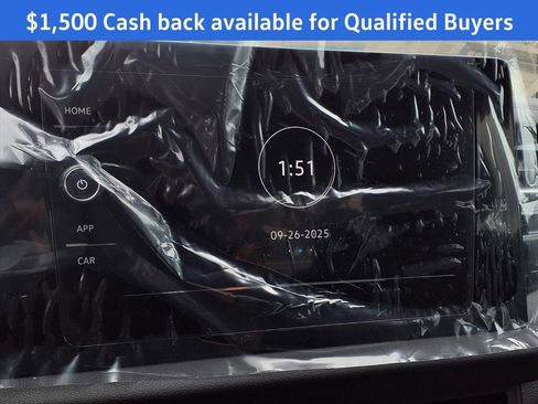 New 2025 Volkswagen Jetta Sport image 7