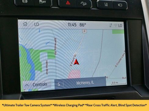 Used 2020 Ford F450 Platinum w/ FX4 Off-Road Package image 8