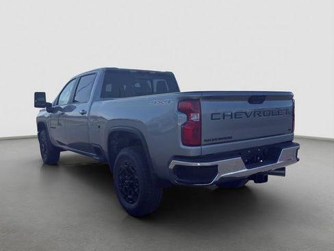 New 2026 Chevrolet Silverado 2500 LT w/ All Star Edition AWD/4WD image 4