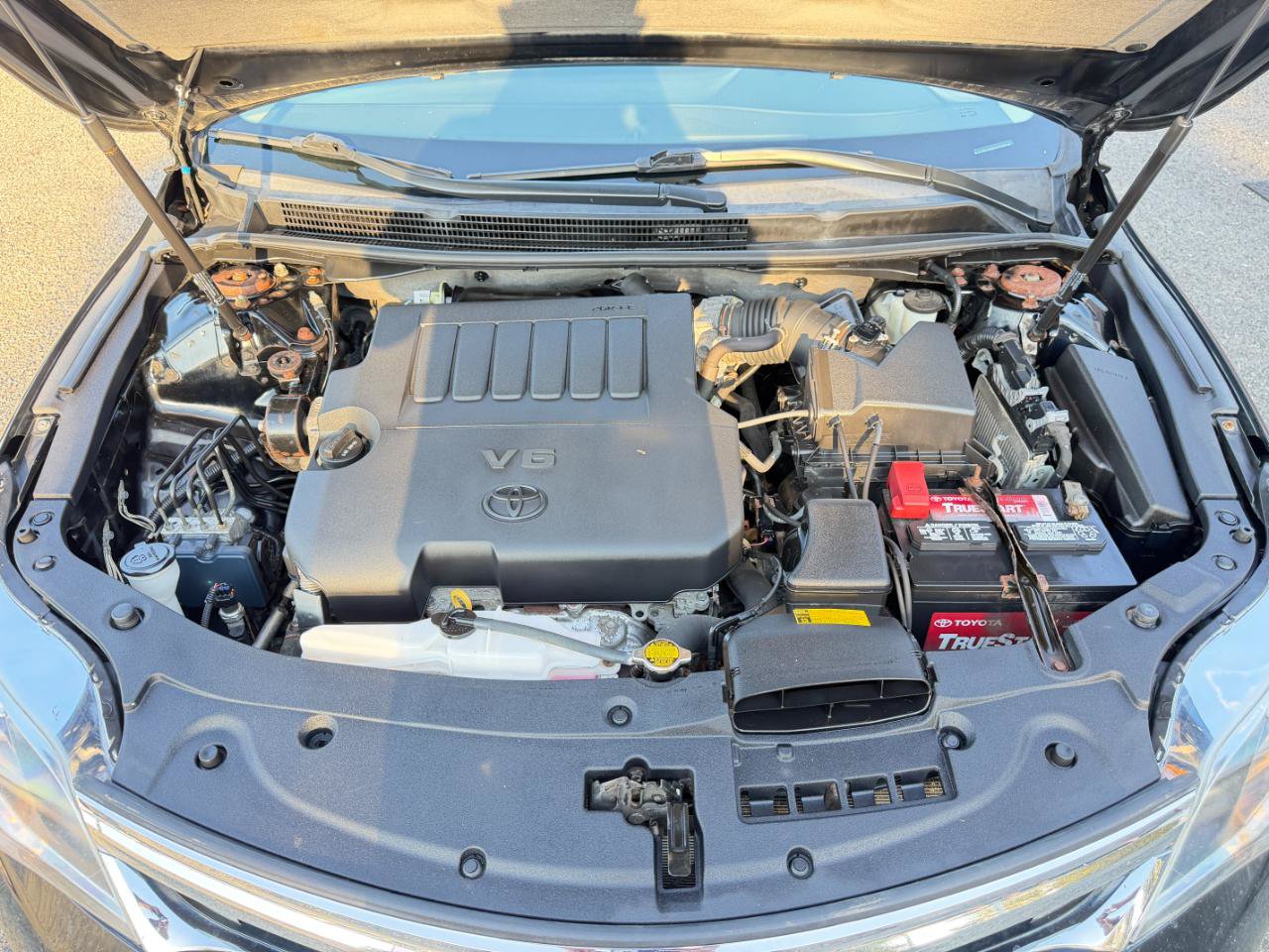 Used 2015 Toyota Avalon XLE Touring FWD image 69