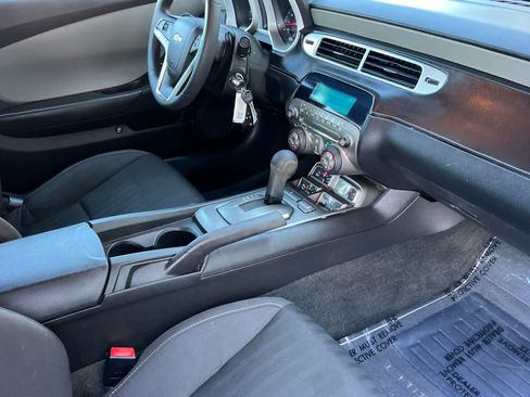 Used 2013 Chevrolet Camaro LS RWD image 15