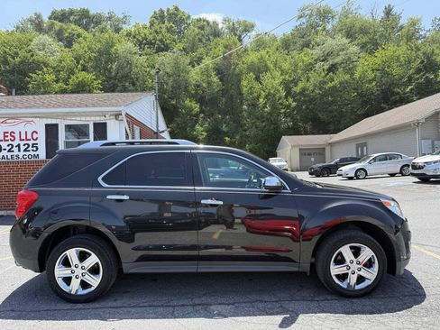 Used 2014 Chevrolet Equinox LTZ AWD/4WD image 4