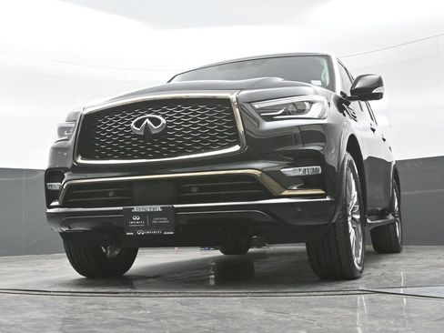 Used 2021 INFINITI QX80 Premium Select w/ All-Season Package AWD/4WD image 28