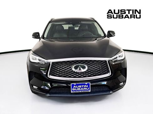 Used 2020 INFINITI QX50 Luxe FWD image 2