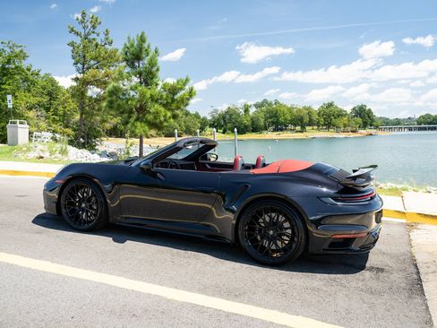 Used 2024 Porsche 911 Turbo S AWD/4WD image 25