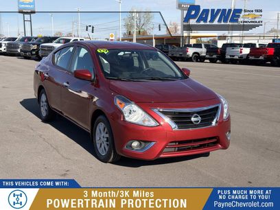 Used 2019 Nissan Versa SV w/ SV Special Edition Package