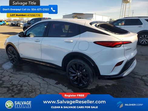 Used 2025 Buick Envista Sport Touring w/ Convenience I Package image 3