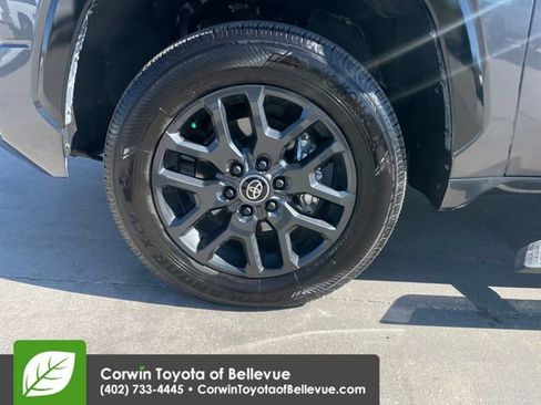 Certified 2025 Toyota Tundra Platinum AWD/4WD image 26