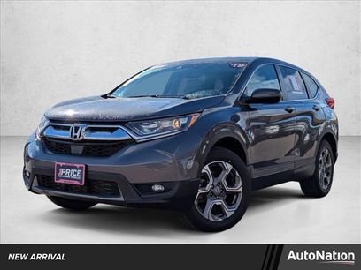 Used 2019 Honda CR-V EX-L