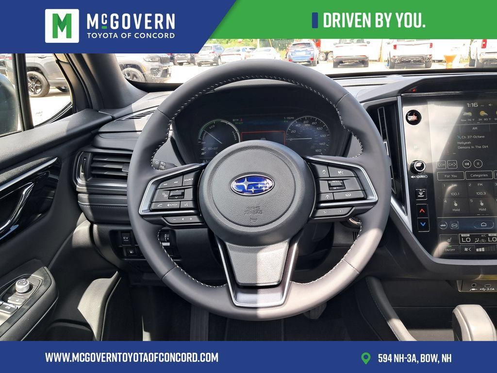 Used 2026 Subaru Forester Limited AWD/4WD image 24