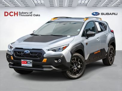 Used 2024 Subaru Crosstrek 2.5i Wilderness w/ Crosstrek Mirror Package