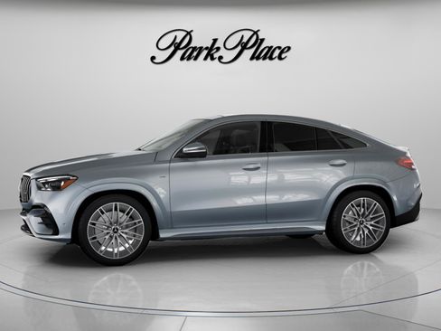 New 2026 Mercedes-Benz GLE 53 AMG 4MATIC Coupe image 4