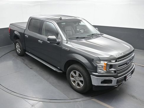 Used 2019 Ford F150 XLT w/ Equipment Group 302A Luxury AWD/4WD image 15