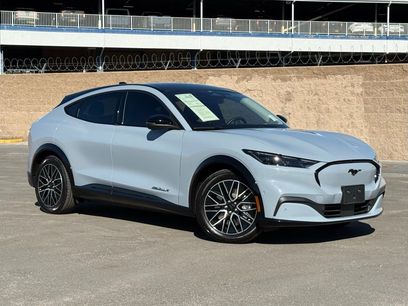 Certified 2024 Ford Mustang Mach-E Premium