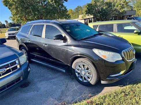 Used 2014 Buick Enclave Leather w/ LPO, Cargo Convenience Pkg image 6