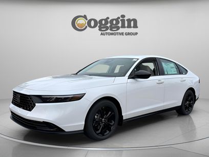 New 2025 Honda Accord SE