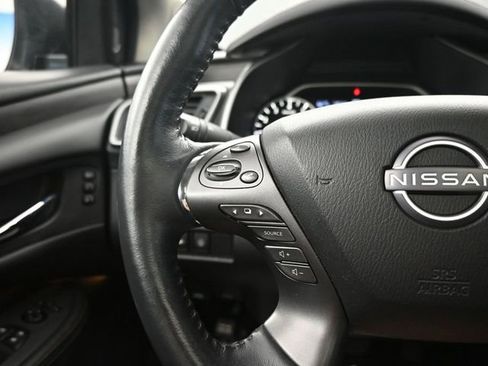 Used 2023 Nissan Murano Platinum AWD/4WD image 16