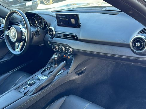 Certified 2025 MAZDA MX-5 Miata RF Grand Touring image 21