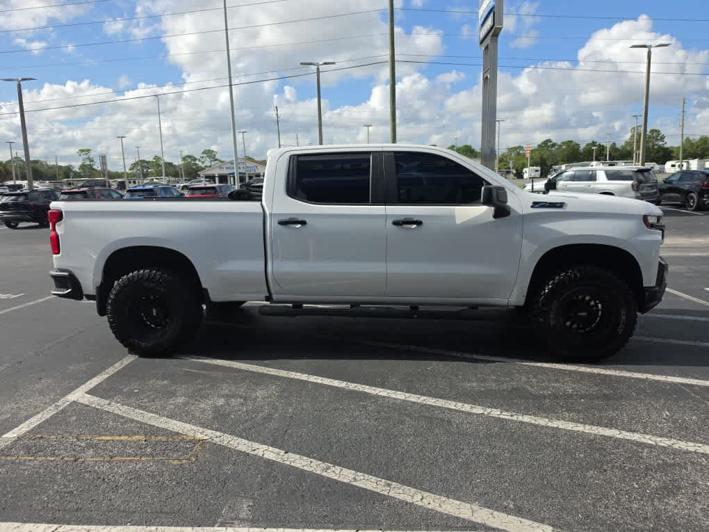 Used 2020 Chevrolet Silverado 1500 LT Trail Boss AWD/4WD image 6
