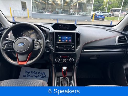 Certified 2023 Subaru Forester Sport AWD/4WD image 15